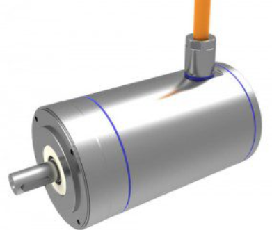 Kollmorgen AKMH™ Stainless Steel Washdown Motor Modified Standard