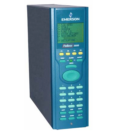Emerson FloBoss™ S600 Flow Manager