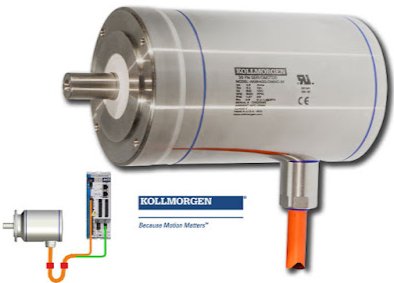 Kollmorgen AKMH™ Stainless Steel Washdown Motor Technical Guide
