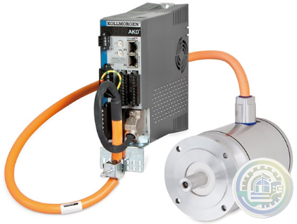 Kollmorgen AKMH™ Stainless Steel Washdown Motor Protection Class