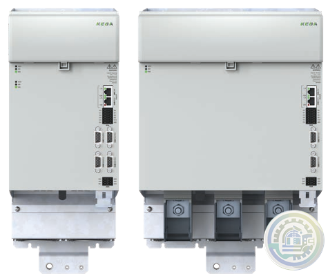 KEBA KeDrive D3-DA axis controller BG3+4