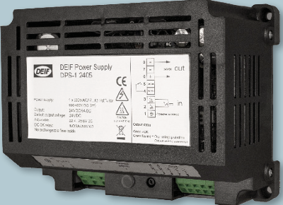 DEIF DC Power Supply, DPS-1