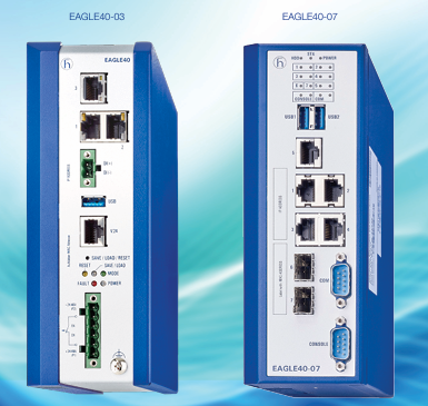 Hirschmann EAGLE40 Next-Generation Industrial Firewalls