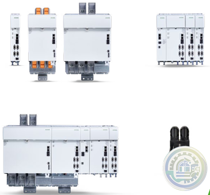 KEBA KeDrive D3 Multi-axis drive system for safe automation solutions