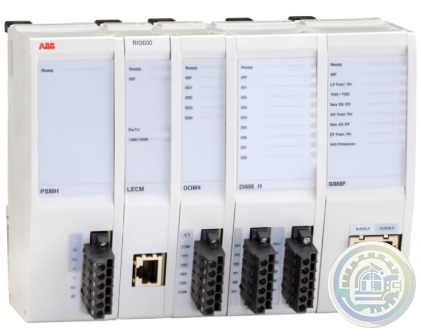 ABB Remote I/O device for switchgear RIO600 Single channel