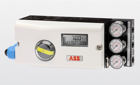 ABB TZIDC Digital positioner 
