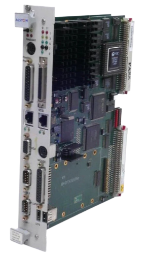 Alstom 029.232 446 Central Unit VME A32/D32 | COP 232.2