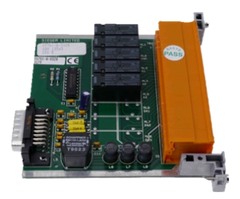 Honeywell PVB4022AS-E VAV Controller, 4UI+2AO+2DO