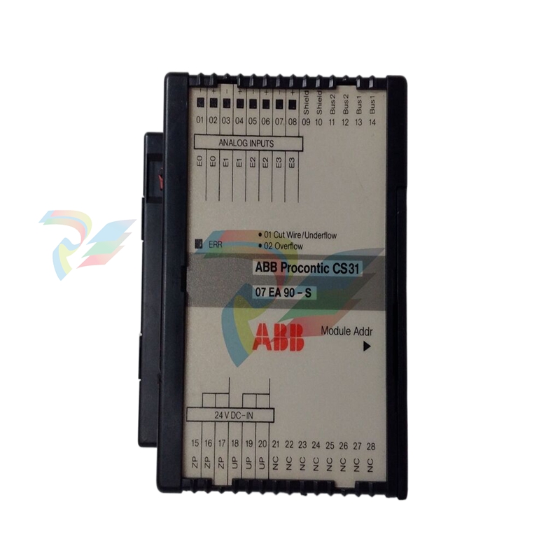 ABB GJR5253000R0270 07KT97 Central Unit