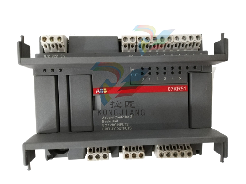 ABB 07KR51 Programmable All-in-One Controller