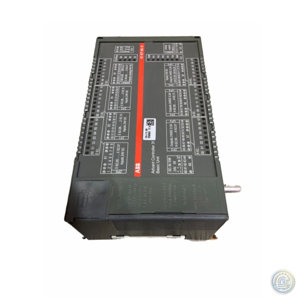 ABB 07KT97F1 Advant Controller Module