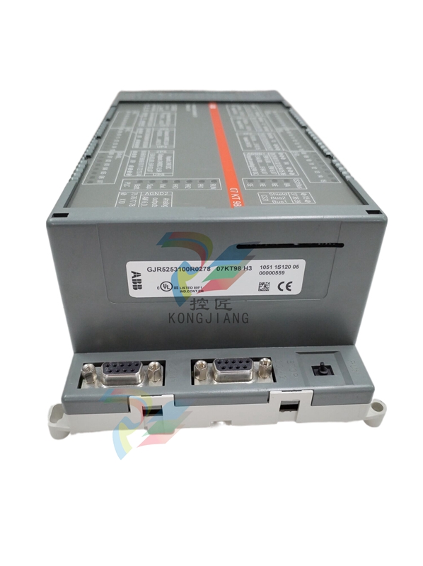ABB 07KT97B Central Unit Module Brand