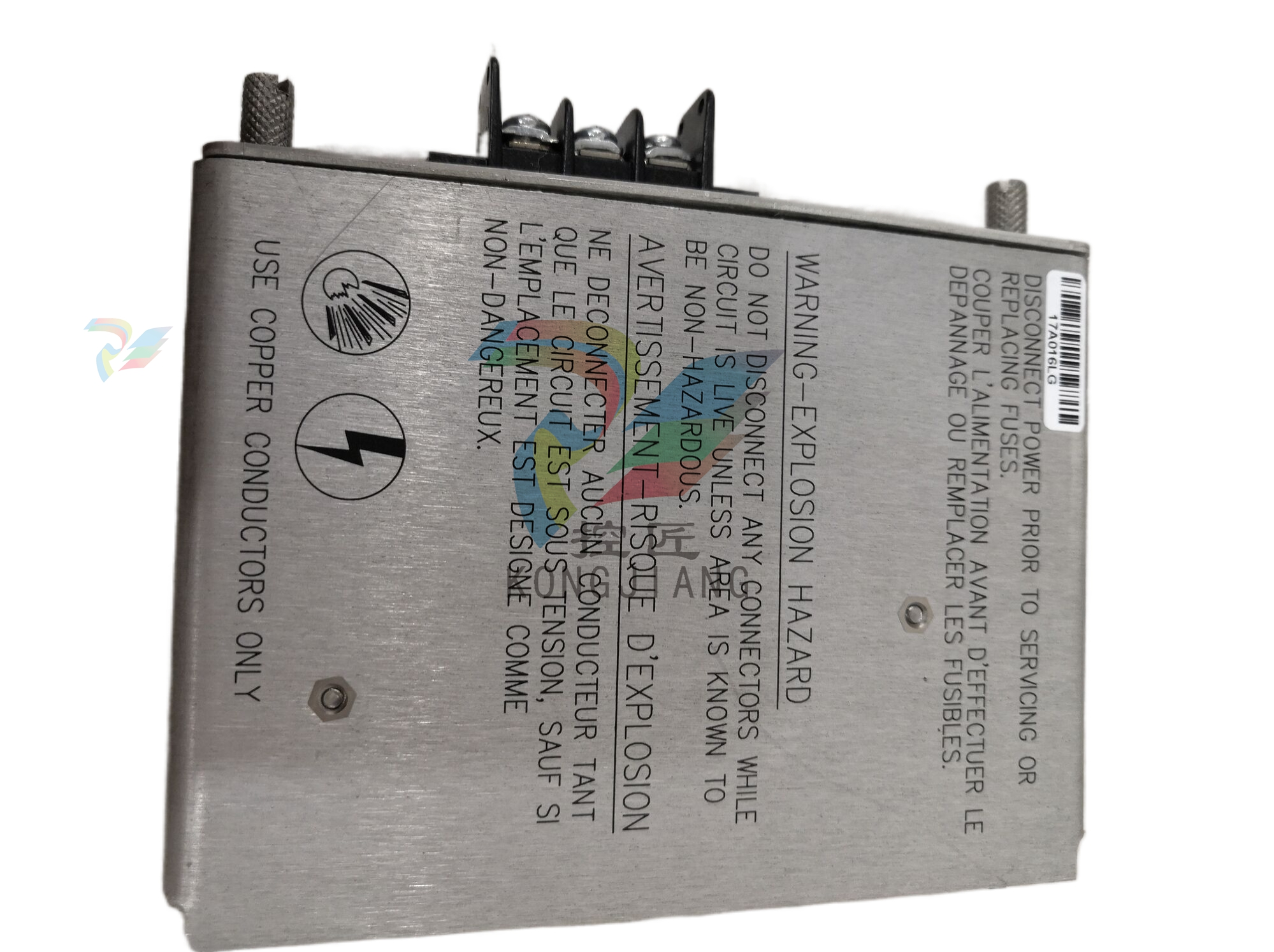 BENTLY 125840-02 Low Voltage AC Power Input Modules