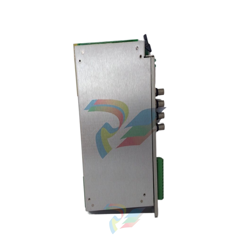 BENTLY 132417-01 Quad Monitor 2201 Monitoring System