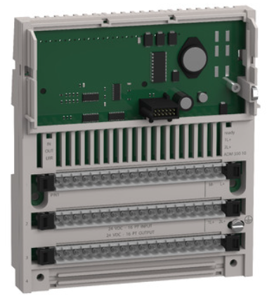 Schneider 170AAI14000 Analogue input base