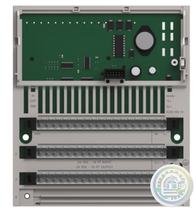 Schneider 170ADM35010 discrete I/O module Modicon Momentum