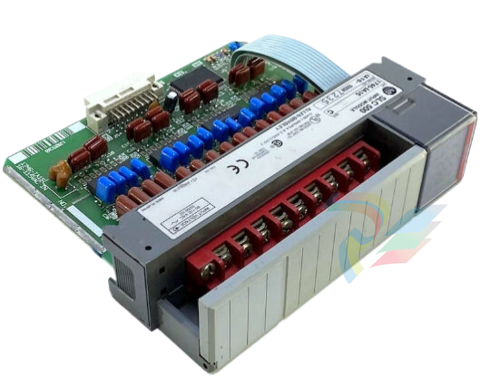 A-B 1746-OV8 module Rockwell SLC 8-point digital output control