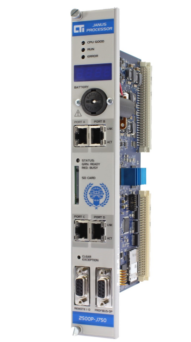 CTI 2500S-23-1050 Slice I/O with Ethernet