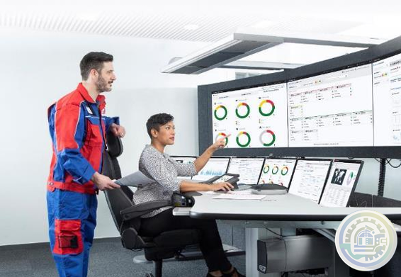 Emerson Ovation - 5X00583G01 Processor Module Industrial Application