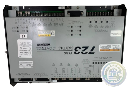 Woodward 8404-7208 L-Series Speed Control–Actuator with ITB