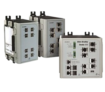 A-B 1783-US6TG2CG/A Stratix 2000 Ethernet Unmanaged Switches—Series A