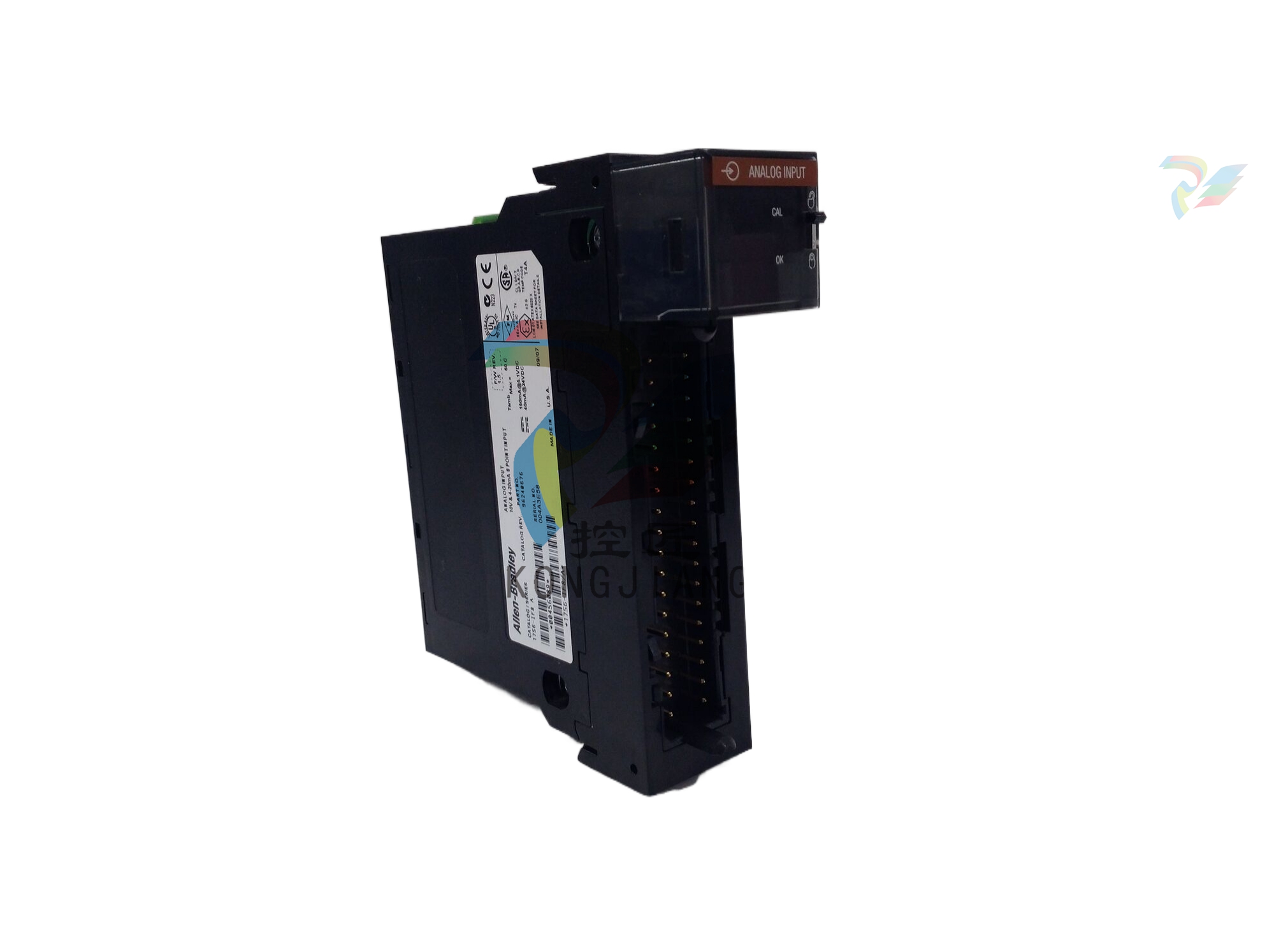 A-B 1756-IF8H module Rockwell ControlLogix 8 analog output control