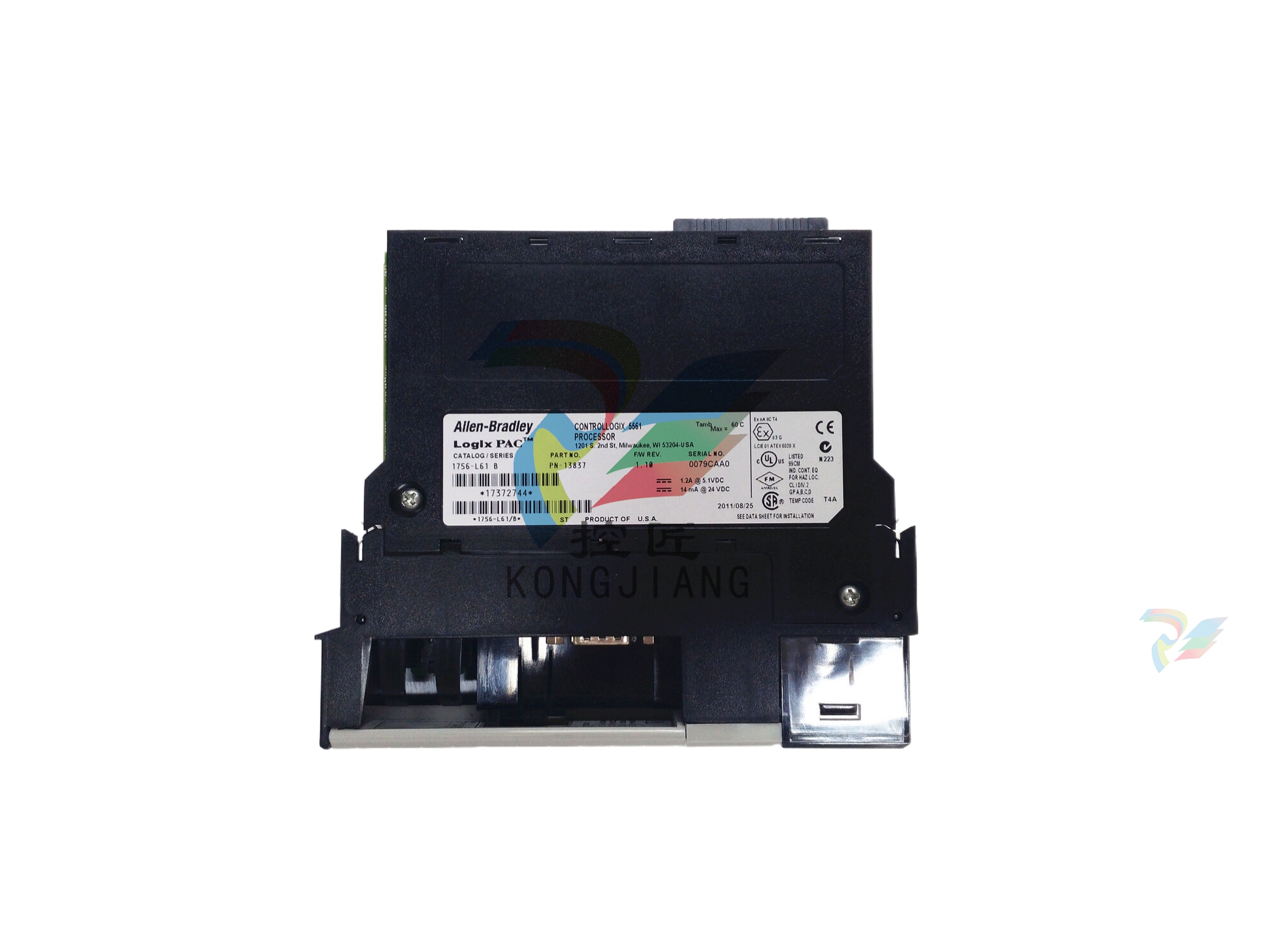 A-B 1756-IH16ISOE module Rockwell ControlLogix 16-point DC output control