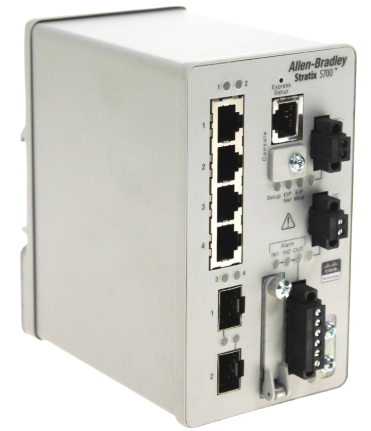 A-B 1585J-M8TGJM-2 Industrial Ethernet Patchcords