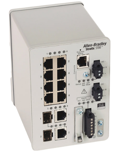 A-B 1585-C8TB-S100 Industrial Ethernet Cable Spools