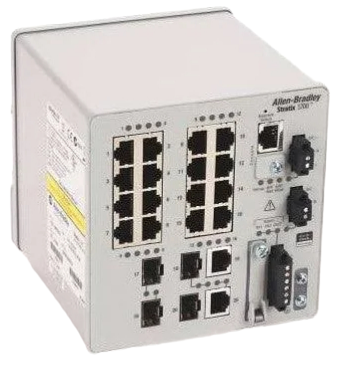 A-B 1783-BMSO6TGA Stratix 5700 Ethernet Managed Switches