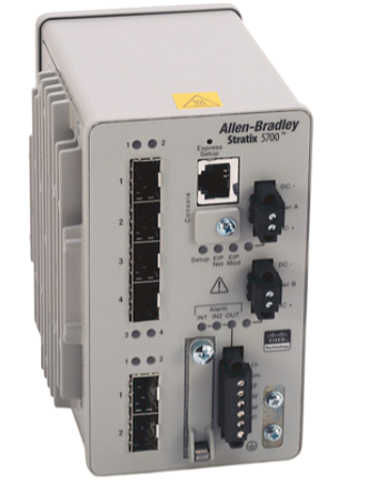 A-B 1585D-M8TGDM-2 M12 X-code to M12 X-code