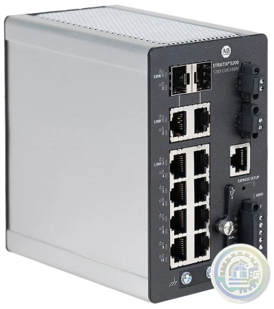 A-B 1783-CMS10DN Stratix 5200 Ethernet Managed Switches