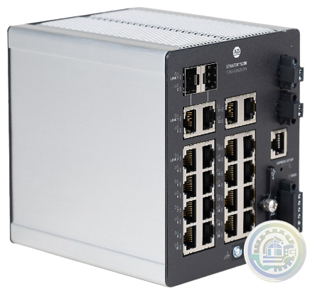 A-B 1783-CMS20DN Stratix 5200 Ethernet Managed Switches