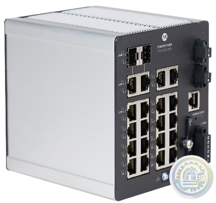A-B 1783-CMS20DP Stratix 5200 Ethernet Managed Switches