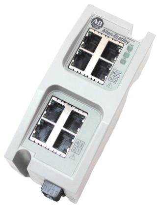 A-B 1783-EMS08T Stratix 6000 Ethernet Managed Switches