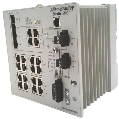 A-B 1783-HMS8SG4CGN Stratix 5400 Ethernet Managed Switches