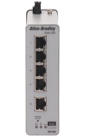 A-B 1783-BMSO6TGA Stratix 5700 Ethernet Managed Switches
