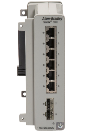 A-B 1783-HMS4T4E4CGN Stratix 5400 Ethernet Managed Switches