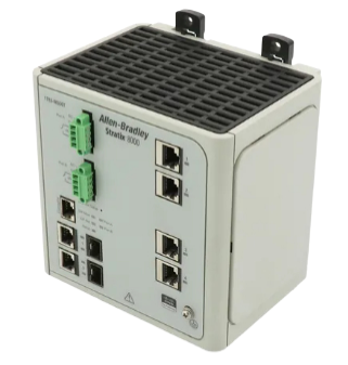 A-B 1783-MS06T Stratix 8000 and 8300 Ethernet Managed Switches