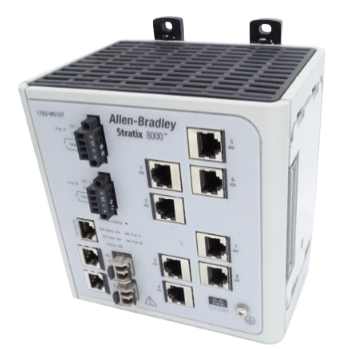 A-B 1783-MS28RAC Stratix 5410 Ethernet Managed Switches
