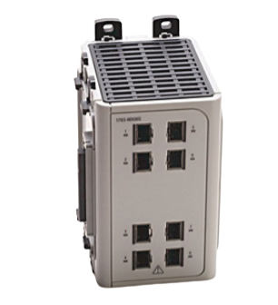 A-B 1783-HMS4SG8EG4CGR Stratix 5400 Ethernet Managed Switches