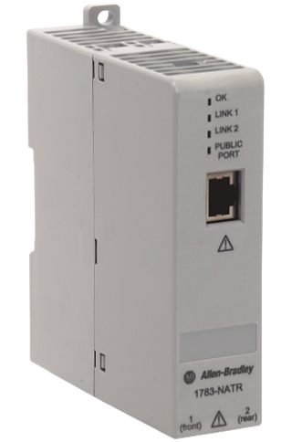 A-B 1783-NATR Configurable NAT Router
