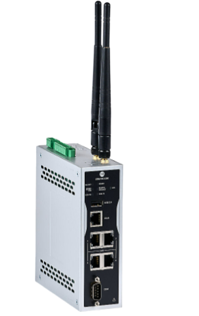 A-B 1585D-M4DC-H M12 D-code IDC connector