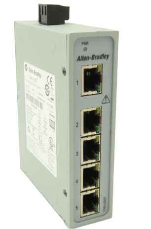 A-B 1783-ZMS16TA ArmorStratix 5700 Ethernet Managed Switches