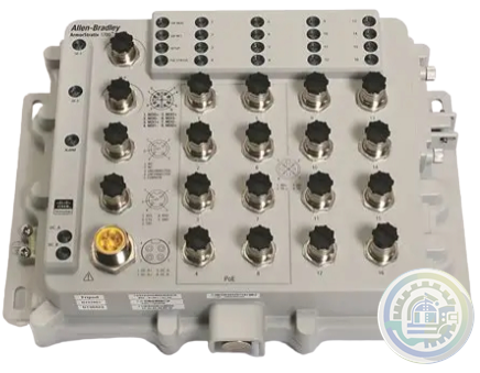 A-B 1783-MS28RDC Stratix 5410 Ethernet Managed Switches