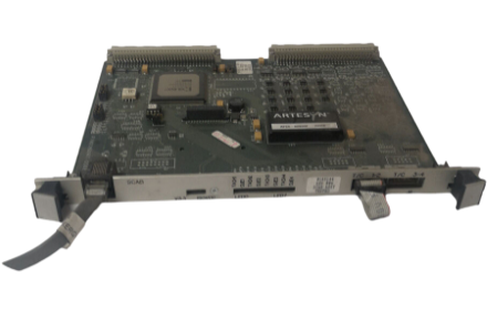 MOTOROLA 188987-008R 188987-008R001 analog module