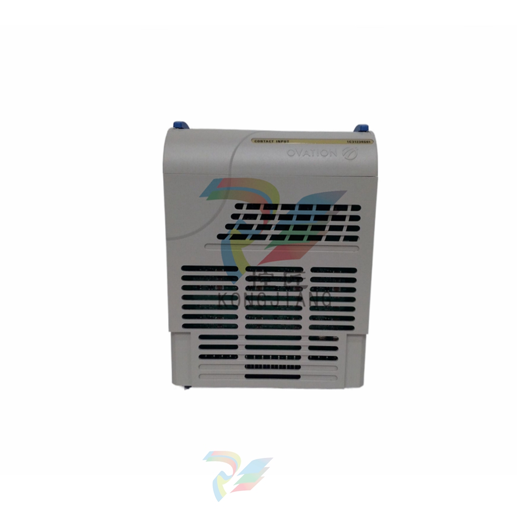 EMERSON 1C31113G01 | Analog Input Module