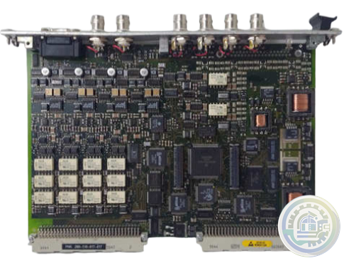 Vibro-meter MPC4 200-510-071-113 machinery protection card