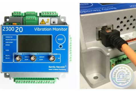 Bently Nevada 2300 Vibration Monitor Series Benefits