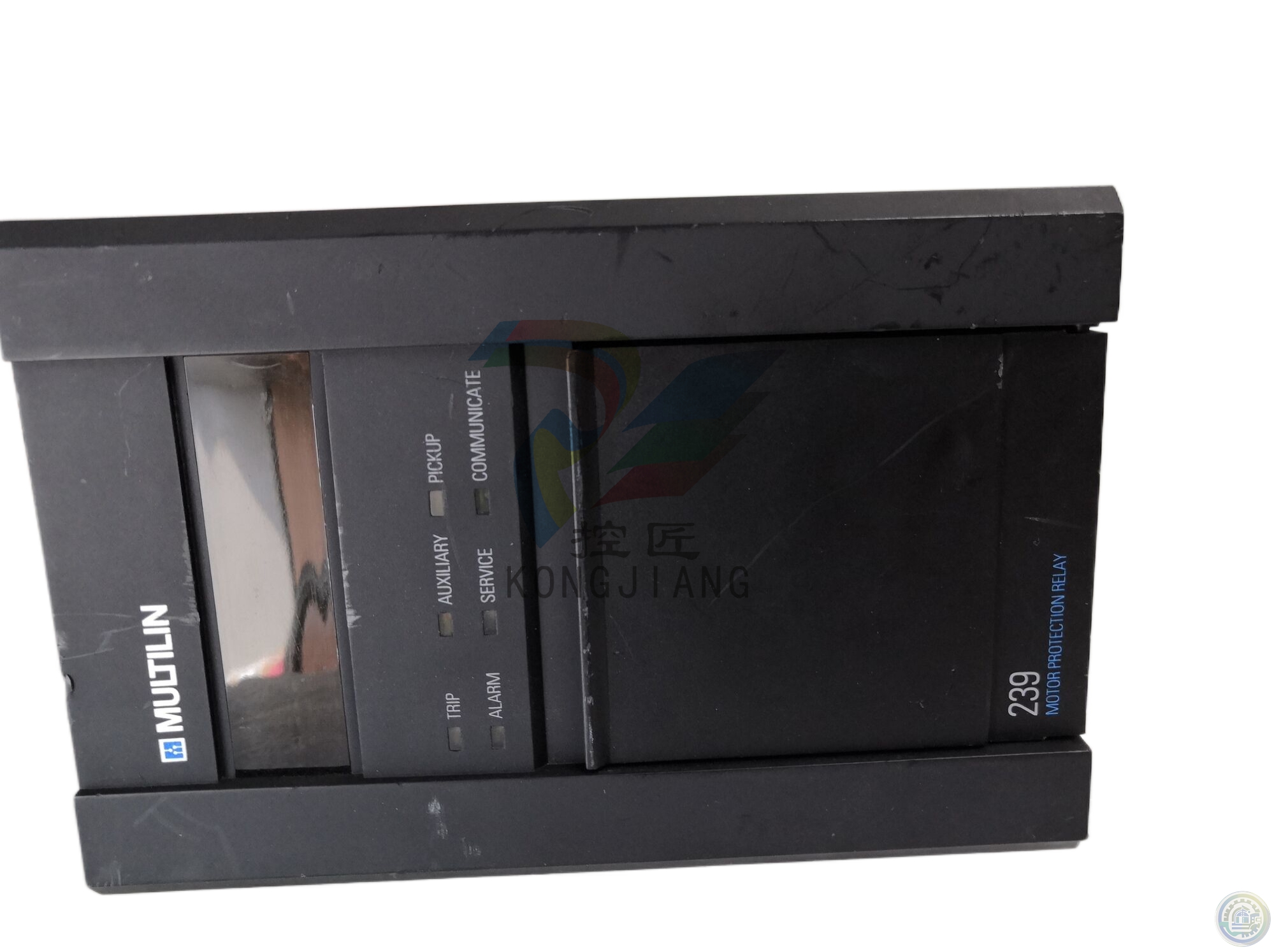 GE 239-RTD-AN Motor Protection Relay Industrial-grade Reliability